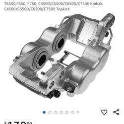 Disc Brake Caliber 