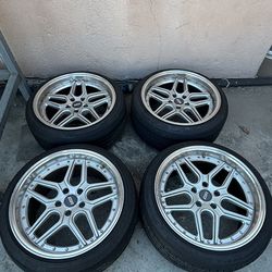 ESR CS15 Wheels Rims Honda Acura 5x114.3