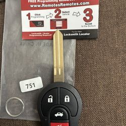 Llave Para Autos