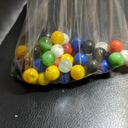 60s Marbles 