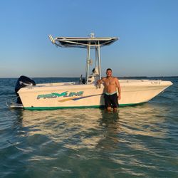 1997 Proline Sportsman