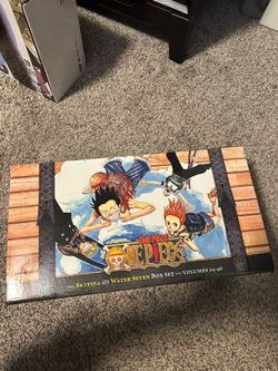 One Piece box set 2