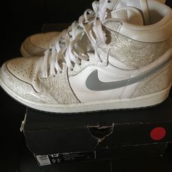 Jordan 1  Laser 