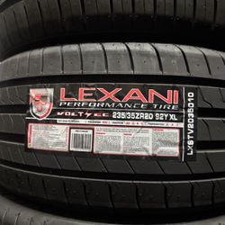 🔥235-35-20 Lexani