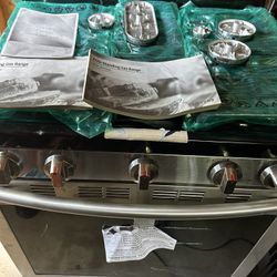 Samsung Stove