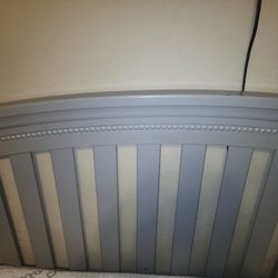 Baby Crib 