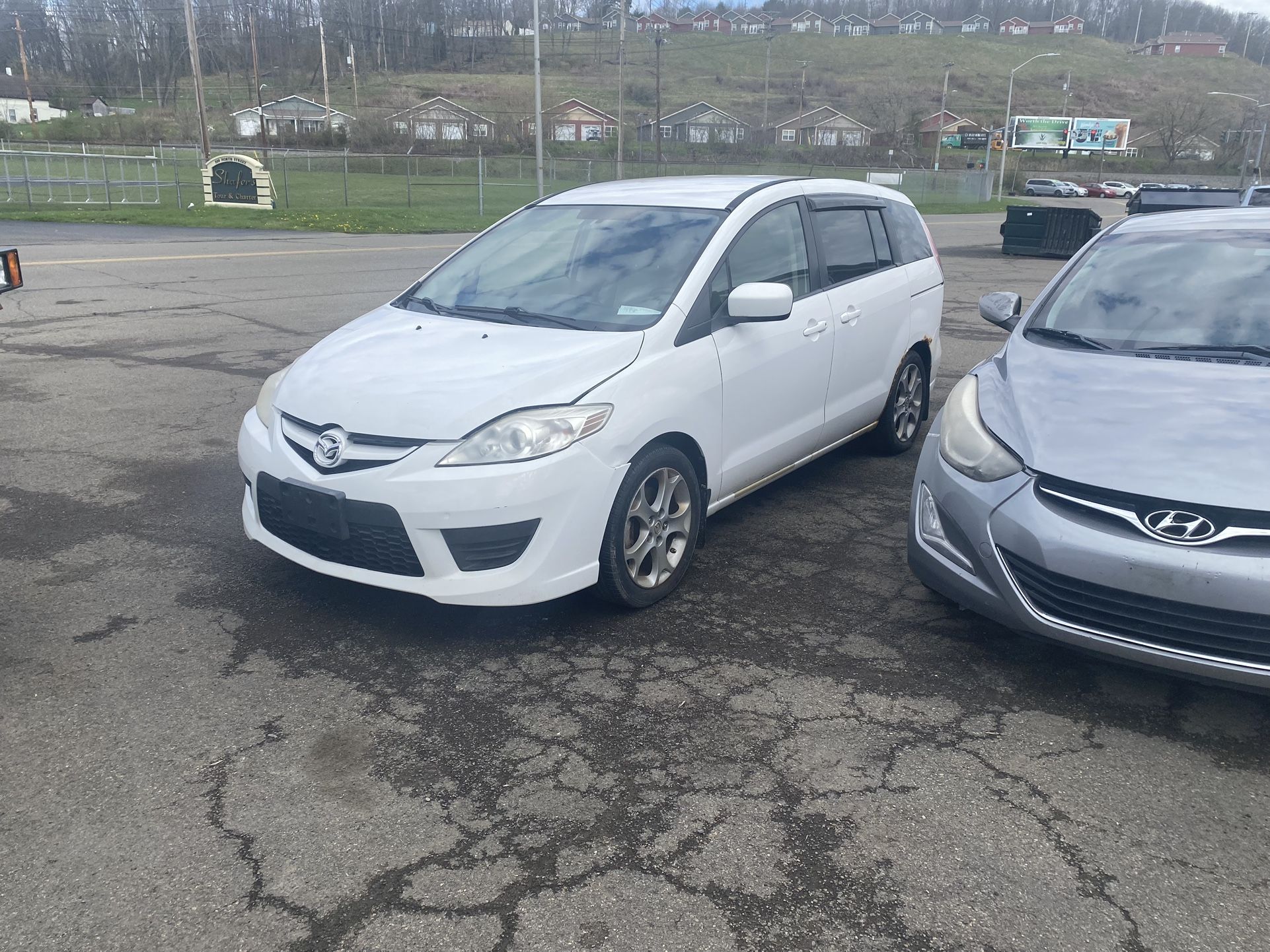 2010 Mazda Mazda5