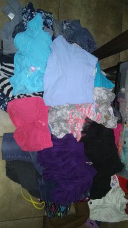 Girl clothes