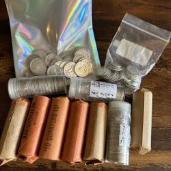 Silver Quarters