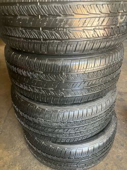 Tire 225-45r18 Bridgestone