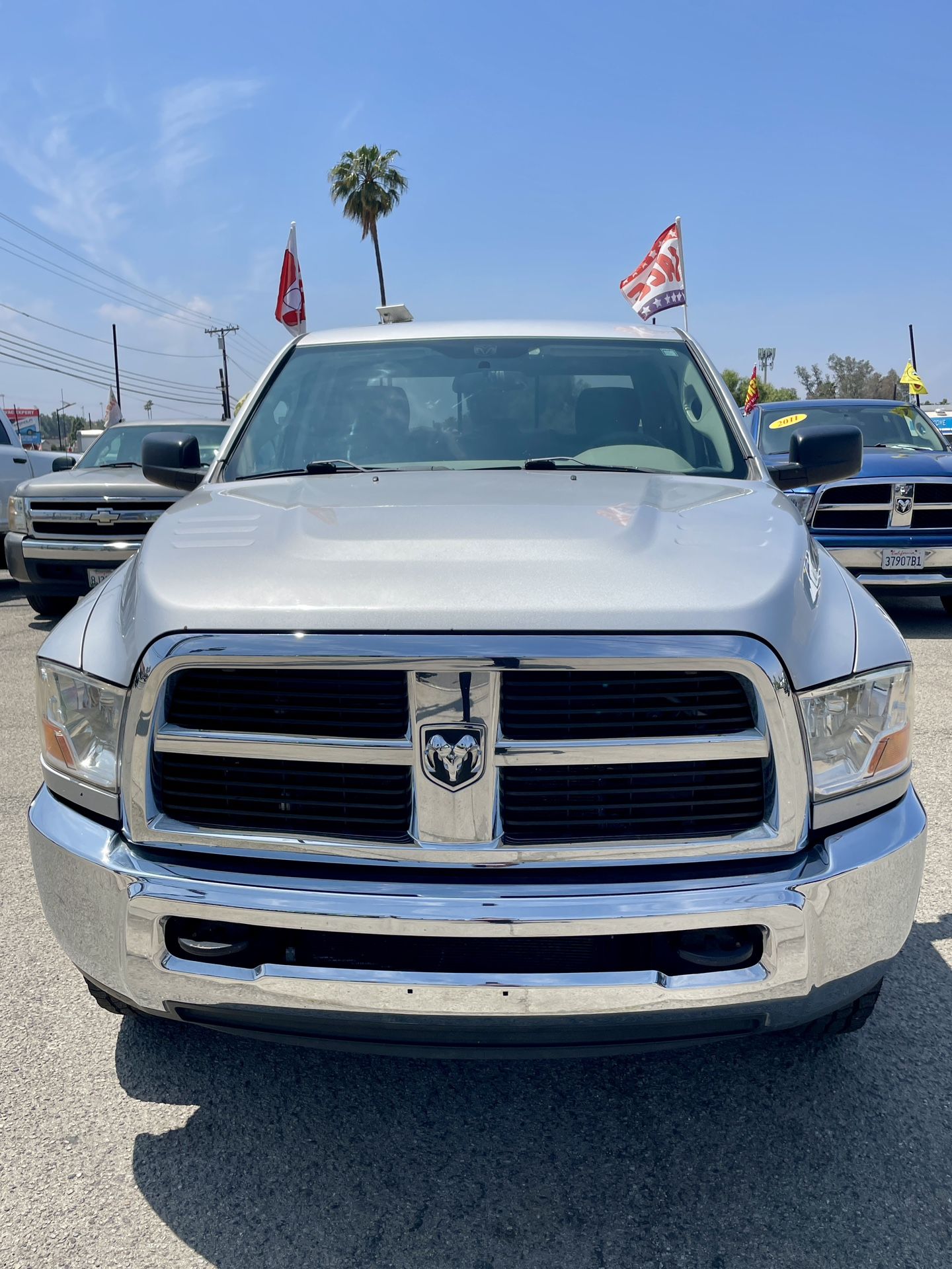 2011 Dodge Ram 2500