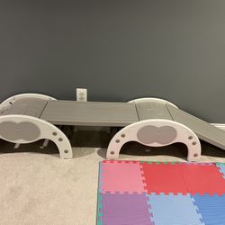 Climbing/Crawling/Sliding Bridge – Detachable