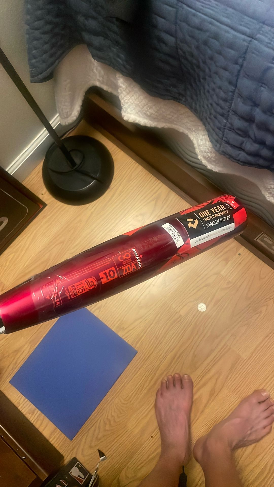 Selling Brand New Zoa Baseball Bat 