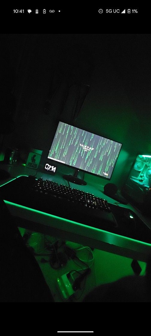 Gaming Keyboard Razer