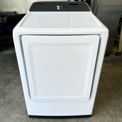 Dryer Samsung (FREE DELIVERY & INSTALLATION) 2 months Warranty
