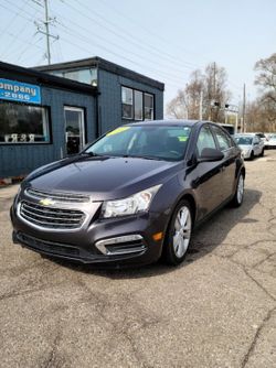 2016 Chevrolet Cruze
