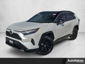 2025 Toyota RAV4 Hybrid