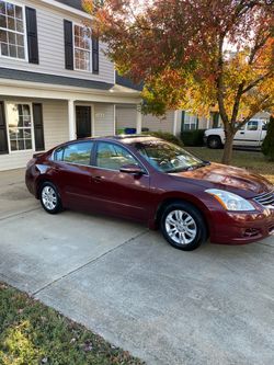 1Owner 2012 Nissan Altima 2.5 SL