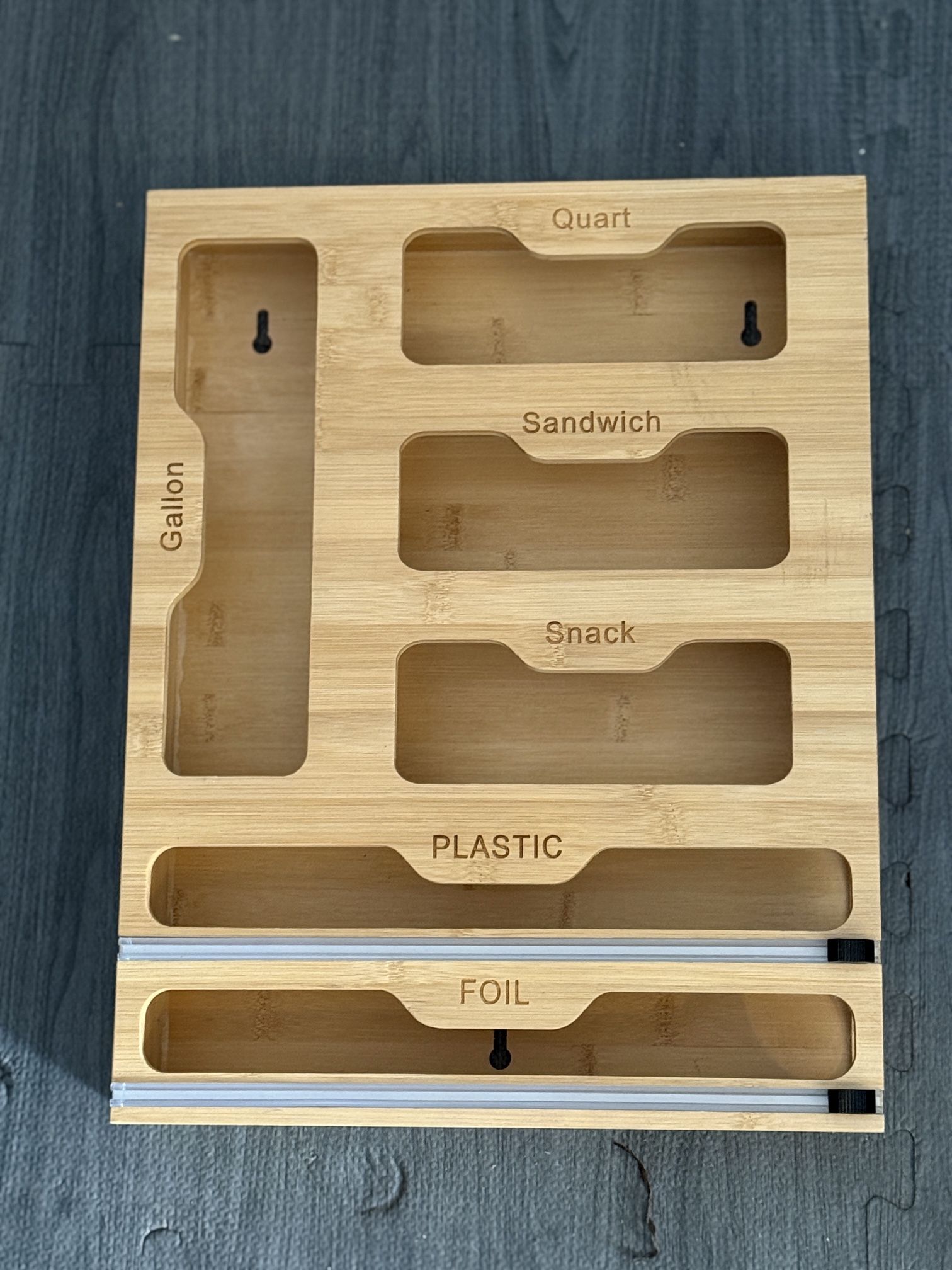 Kitchen Organizing Shelf