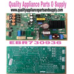 EBR730936 LG Fridge Control Board