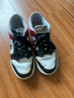 Nike dunk row