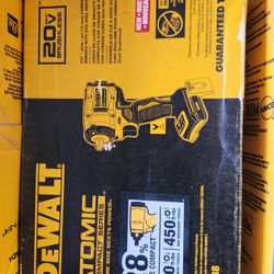 Dewalt Atomic Impact Wrench 3/8 