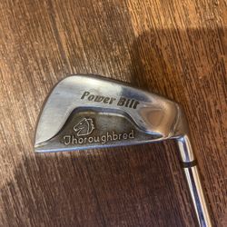 7 Iron Golf Club