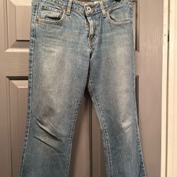 Levi’s 318 Boot Cut Jeans