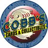 Cobb’s cards and collectibles