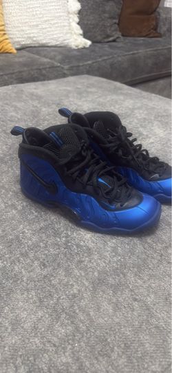 Nike foamposite