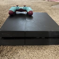 PS4 