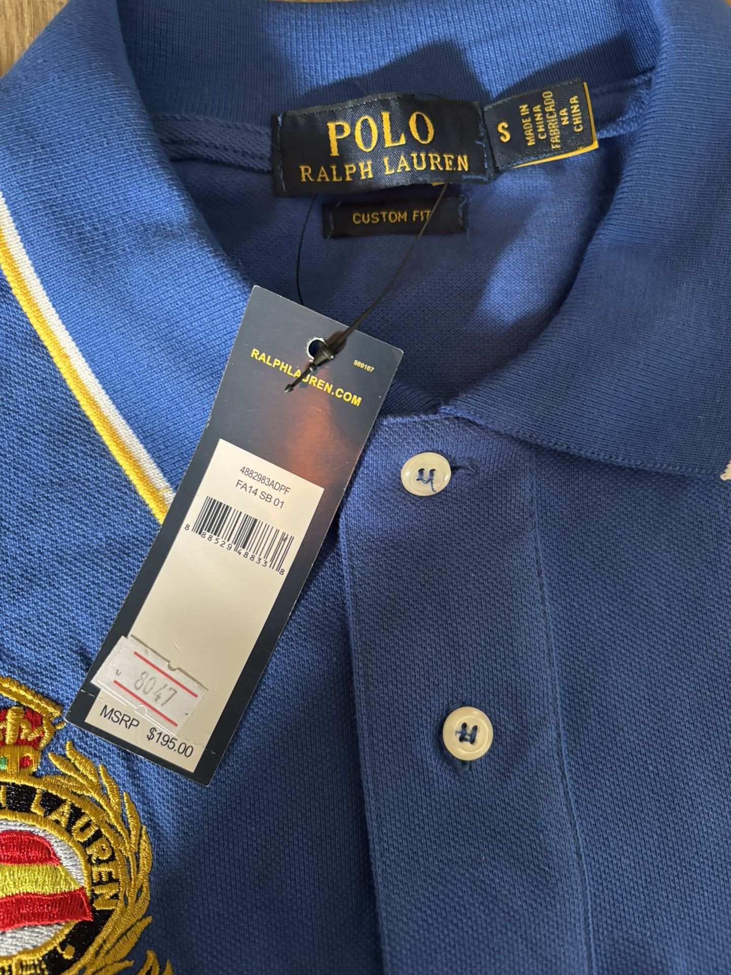 Madrid Ralph Lauren Polo