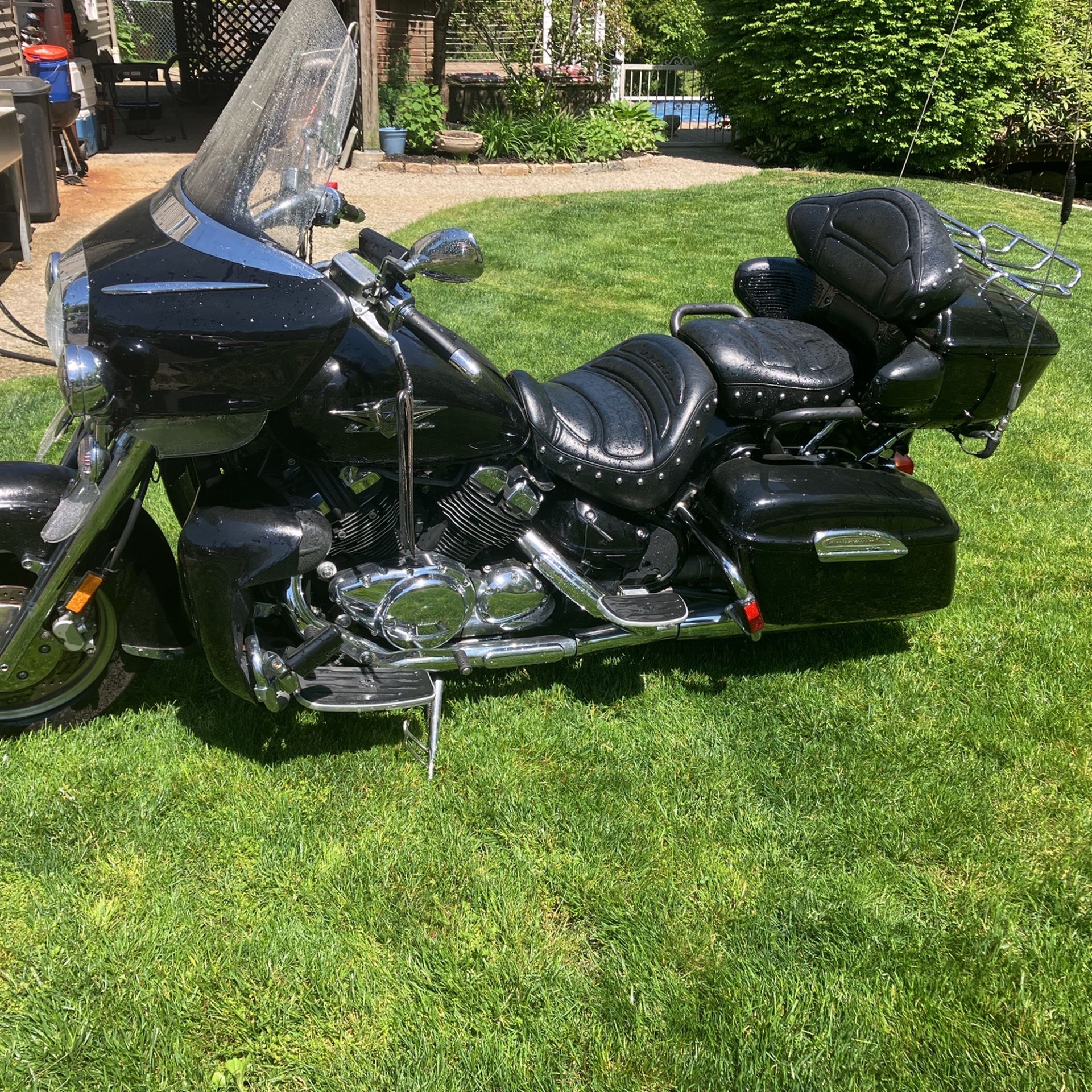 2004 yamaha midnight venture