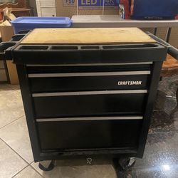 Craftsman Tool Cart
