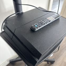 PS 4 + Handle + Games