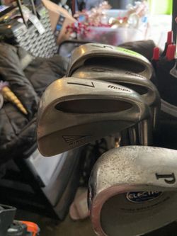 Mizuno Golf Clubs