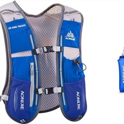 AONIJIE 5L Outdoor Sport Multifunctional Camping Backpack Cycling Running