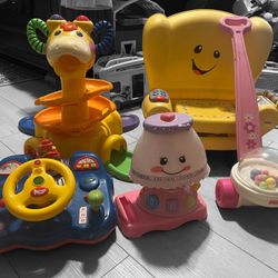 Toddler/Baby Toys