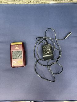 Wahl Shaver