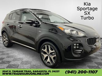 2018 Kia Sportage