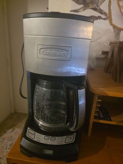 Cuisinart Coffe Machine