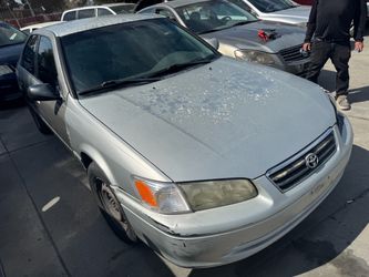 2001 Toyota Camry
