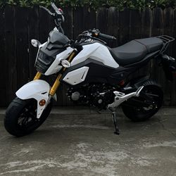 125cc Vader 2024