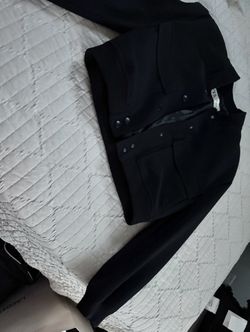 Zara suit jacket