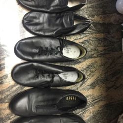 Jazz And Tap Shoes - All For $10