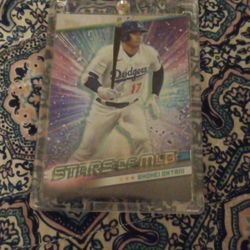 Ohtani Card