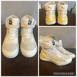 Pumas 9.5 men’s