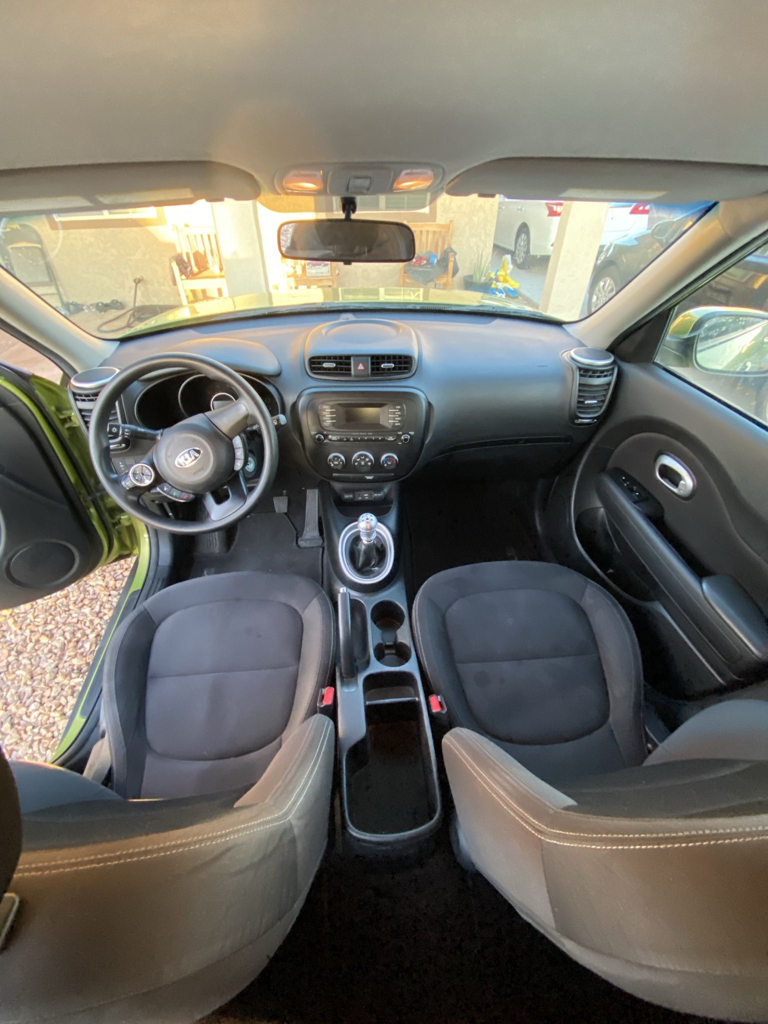 2015 KIA Soul