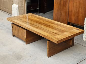 Mid Century Coffee Table