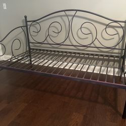 Daybed- Painted In a Galaxy Theme - See Pictures - Make Offer! 